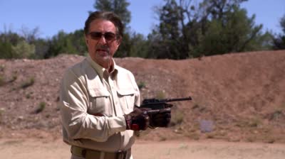 Gun Clips with Joe Mantegna - BROOMHANDLE