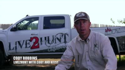 Live2Hunt with Cody and Kelsy - 