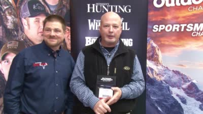 ATA 2018: New Mission SUB-1 Crossbow and Mathews TRIAX