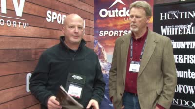ATA 2018: Curt Wells of Bowhunter Magazine