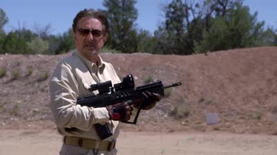Gun Clips with Joe Mantegna - BULLPUPS