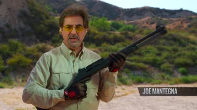 Gun Clips with Joe Mantegna - BENELLI